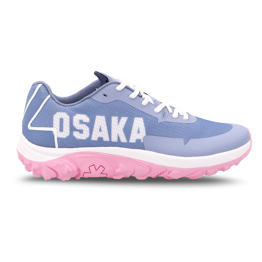 OSAKA Hockey | OSAKA Hockey KAI Mk1 Manor Blue (2024) | KAI Mk1 Manor Blue (2024) - EUR 35.5 | UK 2.5 | Total Hockey