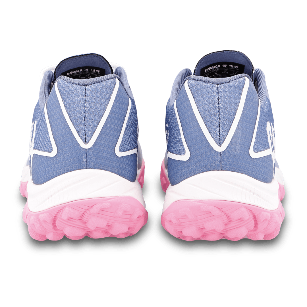 OSAKA Hockey | OSAKA Hockey KAI Mk1 Manor Blue (2024) | KAI Mk1 Manor Blue (2024) - EUR 35.5 | UK 2.5 | Total Hockey