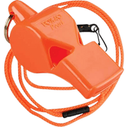 Fox 40 Whistles | Fox 40 Whistles Fox40 PEARL Whistle | Fox40 PEARL Whistle - Orange | Total Hockey