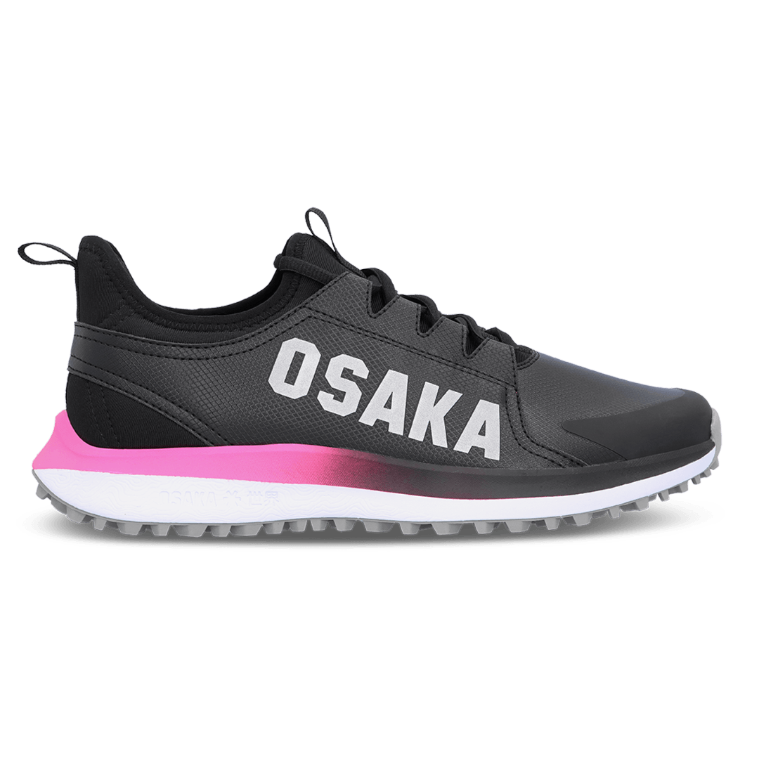 OSAKA Hockey | OSAKA Hockey Furo Black LE | Furo Black LE - EUR 35.5 | UK 2.5 | Total Hockey