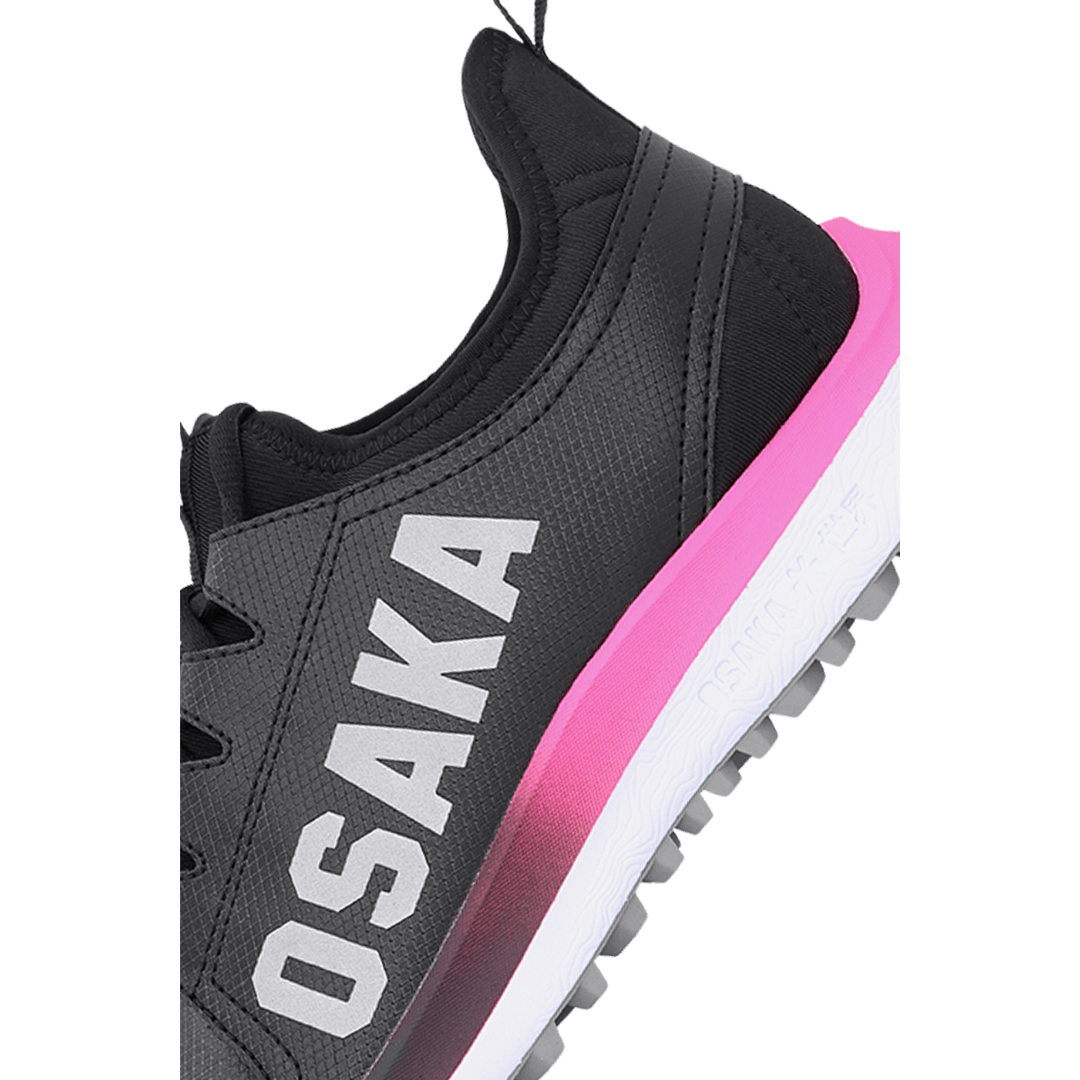 OSAKA Hockey | OSAKA Hockey Furo Black LE | Furo Black LE - EUR 35.5 | UK 2.5 | Total Hockey