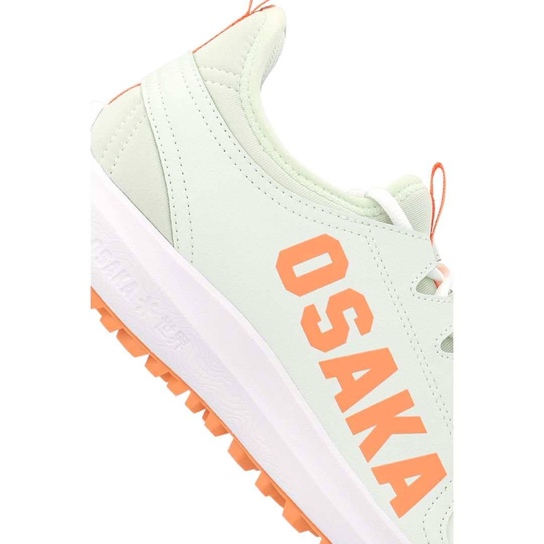 OSAKA Hockey | OSAKA Hockey Furo Opal Green LE | Furo Opal Green LE - EUR 35.5 | UK 2.5 | Total Hockey