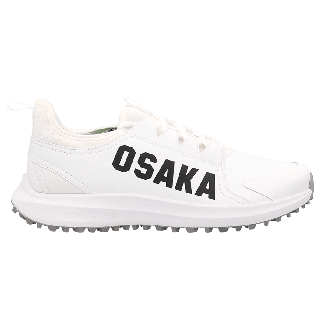 OSAKA Hockey | OSAKA Hockey Furo White LE | Furo White LE - EUR 35.5 | UK 2.5 | Total Hockey