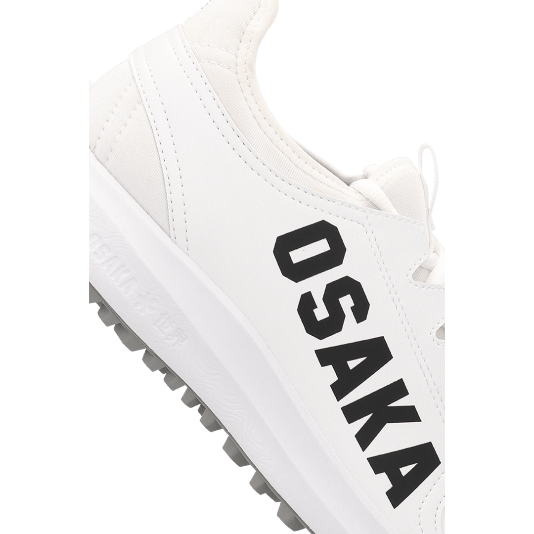 OSAKA Hockey | OSAKA Hockey Furo White LE | Furo White LE - EUR 35.5 | UK 2.5 | Total Hockey