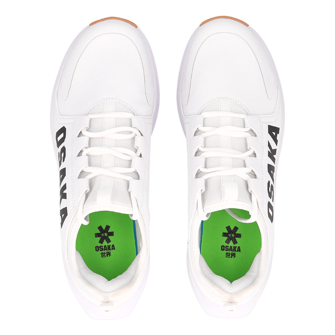 OSAKA Hockey | OSAKA Hockey Furo White LE | Furo White LE - EUR 35.5 | UK 2.5 | Total Hockey
