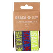 OSAKA Hockey | OSAKA Hockey Elastic Bracelets Pack | Elastic Bracelets Pack - Yang | Total Hockey