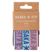 OSAKA Hockey | OSAKA Hockey Elastic Bracelets Pack | Elastic Bracelets Pack - Yin | Total Hockey