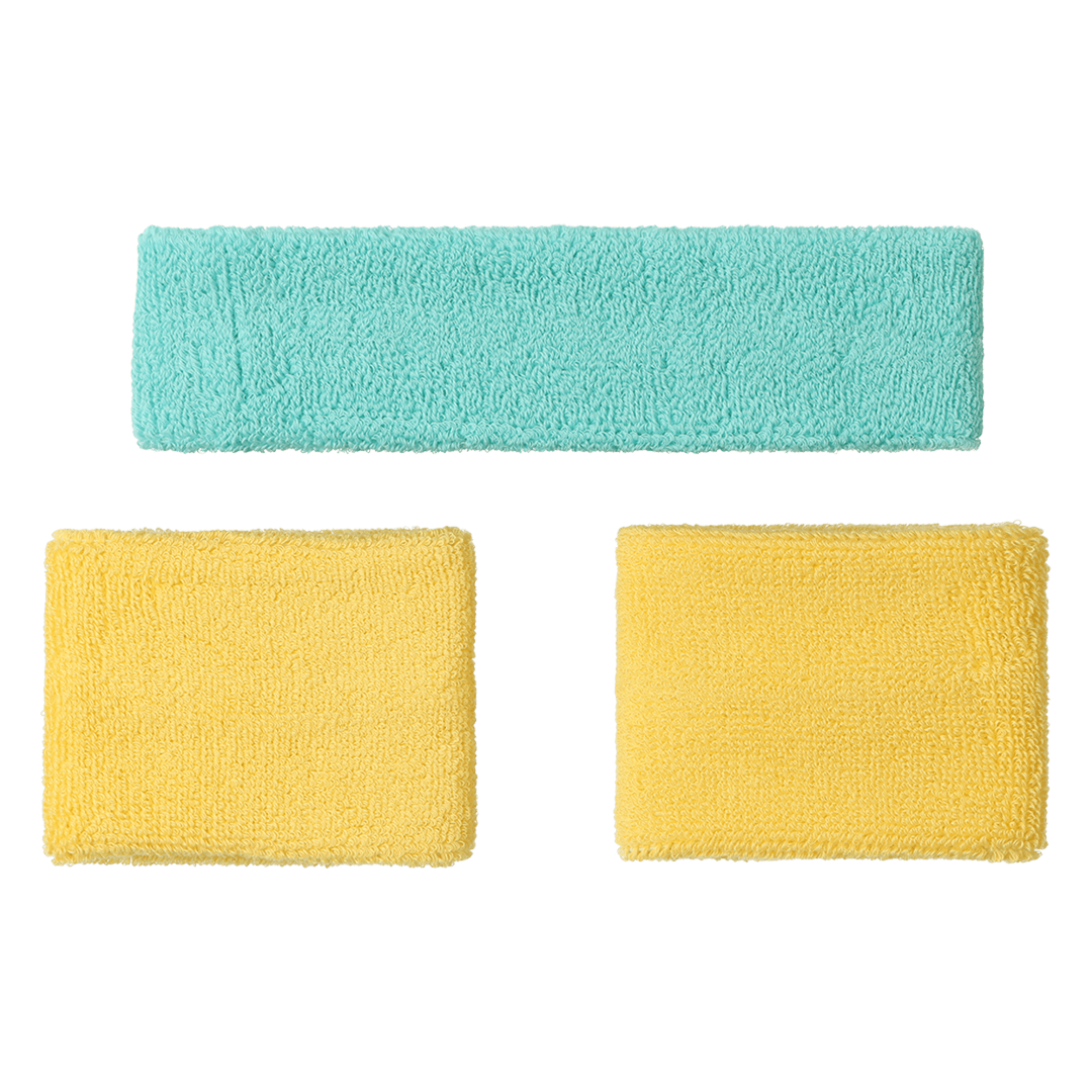 OSAKA Hockey | OSAKA Hockey Sweatband Set 2.0 | Sweatband Set 2.0 - Begonia Pink | Total Hockey