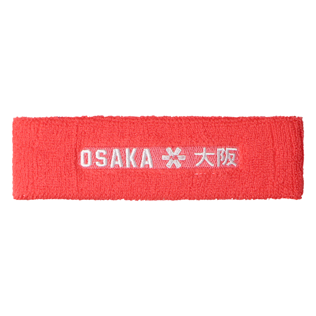 OSAKA Hockey | OSAKA Hockey Sweatband - Headband | Sweatband - Headband - Neon Flare | Total Hockey