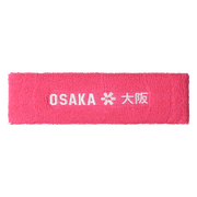 OSAKA Hockey | OSAKA Hockey Sweatband - Headband | Sweatband - Headband - Raspberry | Total Hockey