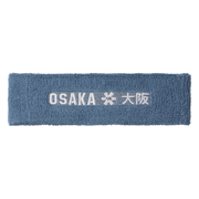 OSAKA Hockey | OSAKA Hockey Sweatband - Headband | Sweatband - Headband - Retro Blue | Total Hockey