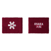 OSAKA Hockey | OSAKA Hockey Sweatband - Wristband | Sweatband - Wristband - Cherry Lacquer | Total Hockey