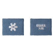 OSAKA Hockey | OSAKA Hockey Sweatband - Wristband | Sweatband - Wristband - Retro Blue | Total Hockey