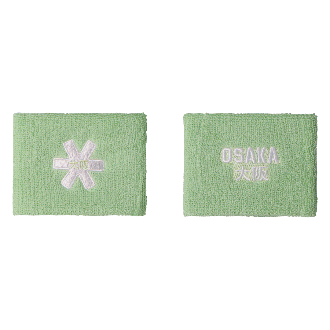 OSAKA Hockey | OSAKA Hockey Sweatband - Wristband | Sweatband - Wristband - Green Eyes | Total Hockey