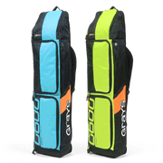 Grays | Grays G600 Kitbag | G600 Kitbag - Black/Aqua | Total Hockey