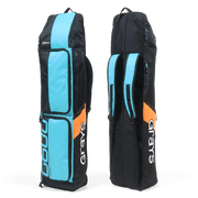 Grays | Grays G600 Kitbag | G600 Kitbag - Black/Aqua | Total Hockey
