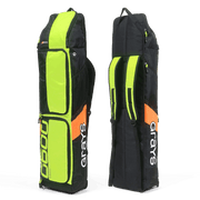 Grays | Grays G600 Kitbag | G600 Kitbag - Black/Fluo Yellow | Total Hockey