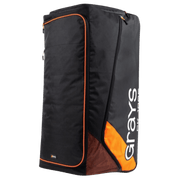 Grays | Grays GK1000 Goalie Holdall | GK1000 Goalie Holdall - Black/Orange | Total Hockey