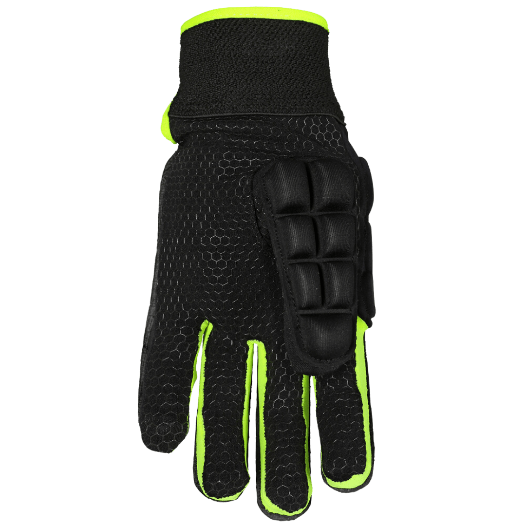 Grays | Grays International PRO Glove Left Hand | International PRO Glove Left Hand - White / 2XSmall | Total Hockey