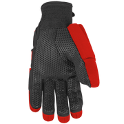 Grays | Grays Proflex 1000 Glove Left Hand | Proflex 1000 Glove Left Hand - Black / XSmall | Total Hockey