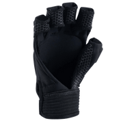 Grays | Grays Touch Glove Right Hand | Touch Glove Right Hand - Black/Yellow / 2XSmall | Total Hockey
