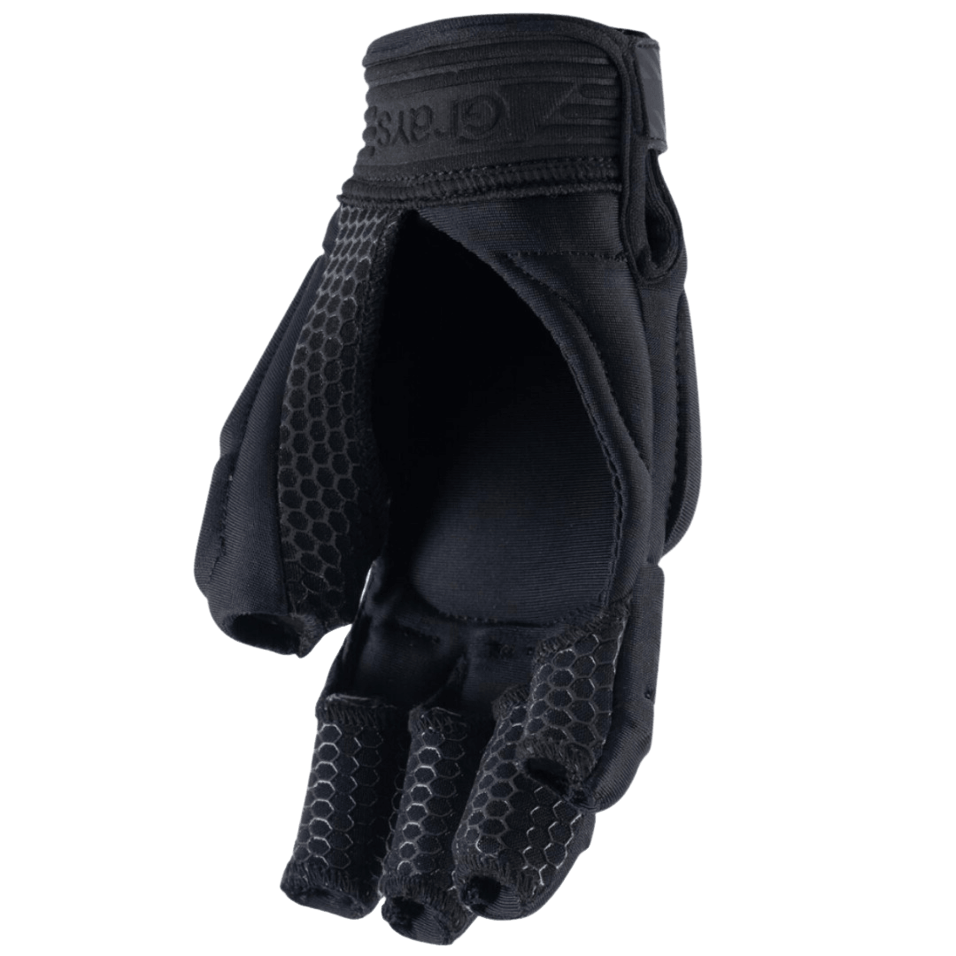 Grays | Grays Touch Pro Glove Left Hand | Touch Pro Glove Left Hand - Red / XSmall | Total Hockey