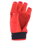 Grays | Grays Touch Pro Glove Right Hand | Touch Pro Glove Right Hand - Red / XSmall | Total Hockey