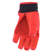 Grays | Grays Touch Pro Glove Left Hand | Touch Pro Glove Left Hand - Red / XSmall | Total Hockey