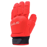 Grays | Grays Touch Pro Glove Right Hand | Touch Pro Glove Right Hand - Red / XSmall | Total Hockey