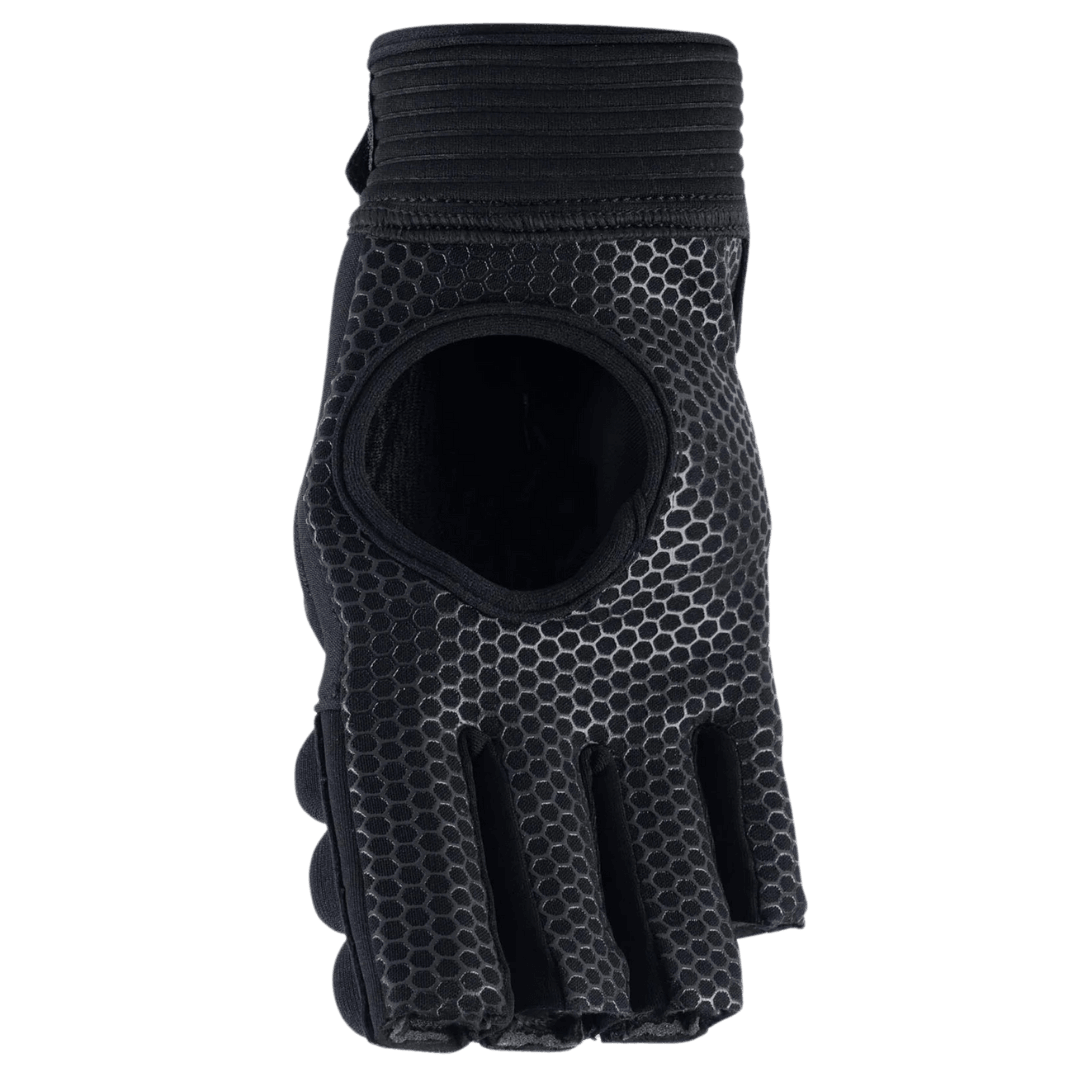 Grays | Grays Anatomic Pro Glove Left Hand | Anatomic Pro Glove Left Hand - Black/Pink / 2XSmall | Total Hockey