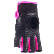 Grays | Grays Anatomic Pro Glove Left Hand | Anatomic Pro Glove Left Hand - Black/Pink / 2XSmall | Total Hockey