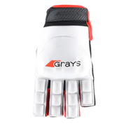 Grays | Grays Anatomic Pro Glove Left Hand | Anatomic Pro Glove Left Hand - White / 2XSmall | Total Hockey