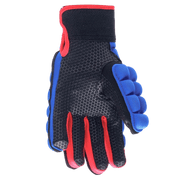 Grays | Grays International PRO Glove Left Hand | International PRO Glove Left Hand - White / 2XSmall | Total Hockey