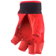 Grays | Grays Touch Glove Left Hand | Touch Glove Left Hand - Black / 2XSmall | Total Hockey