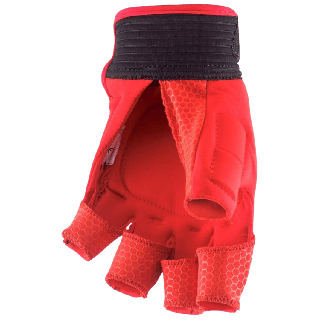 Grays | Grays Touch Glove Left Hand | Touch Glove Left Hand - Black / 2XSmall | Total Hockey