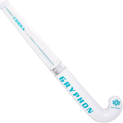 Gryphon Hockey | Gryphon Hockey Cobra G25 Pro 25 White (2025) | Cobra G25 Pro 25 White (2025) - 36.5" Light | Total Hockey