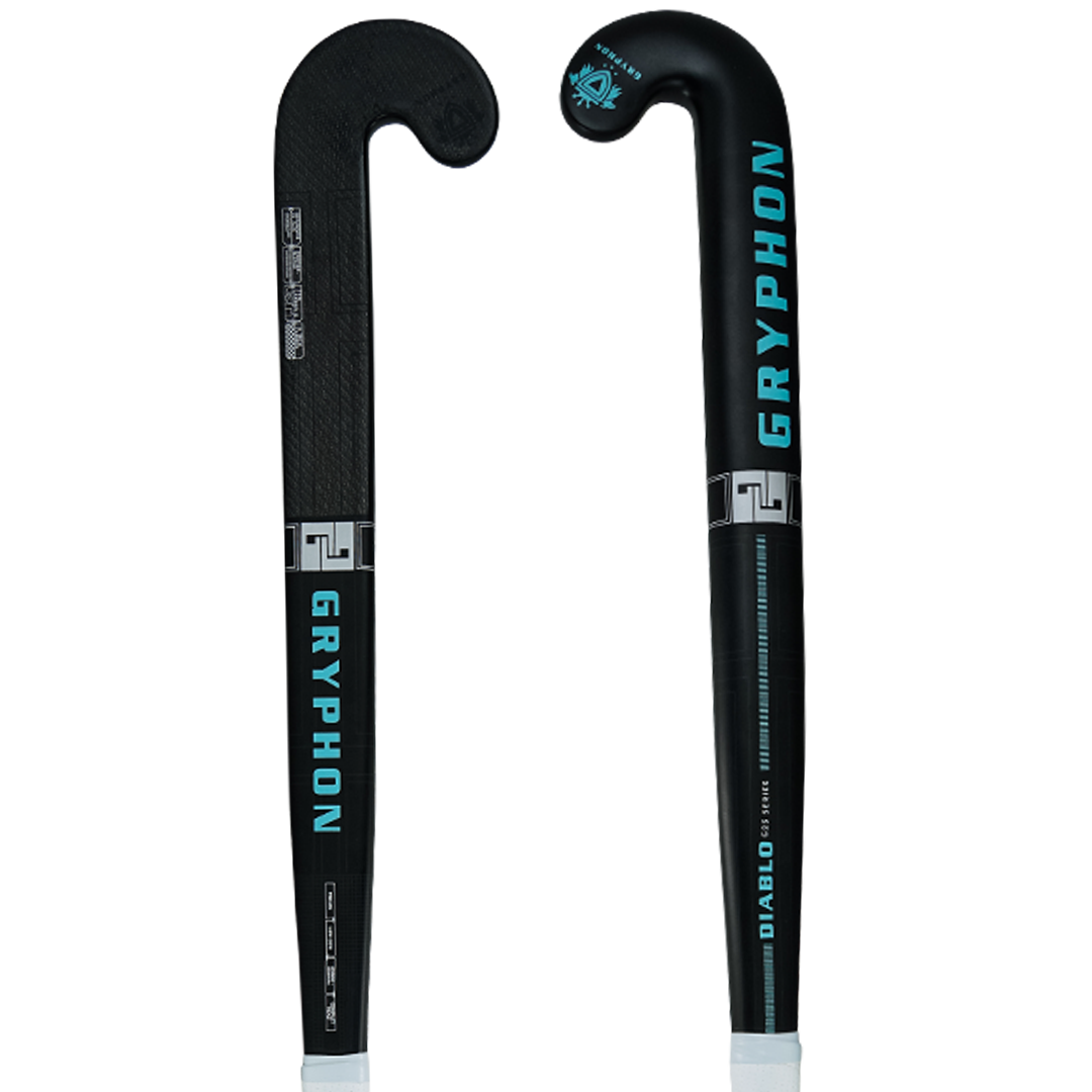 Gryphon Hockey | Gryphon Hockey Diablo G25 Dii (2025) | Diablo G25 Dii (2025) - 36.5" Light | Total Hockey