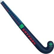 Gryphon Hockey | Gryphon Hockey Lazer G25 Navy (2025) | Lazer G25 Navy (2025) - 32" Light | Total Hockey