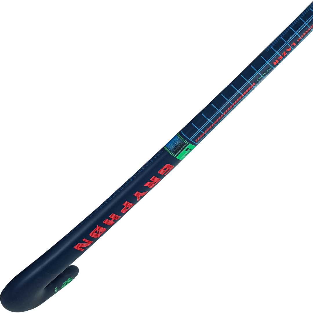 Gryphon Hockey | Gryphon Hockey Lazer G25 Navy (2025) | Lazer G25 Navy (2025) - 32" Light | Total Hockey