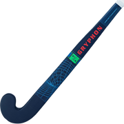 Gryphon Hockey | Gryphon Hockey Lazer G25 Navy (2025) | Lazer G25 Navy (2025) - 32" Light | Total Hockey