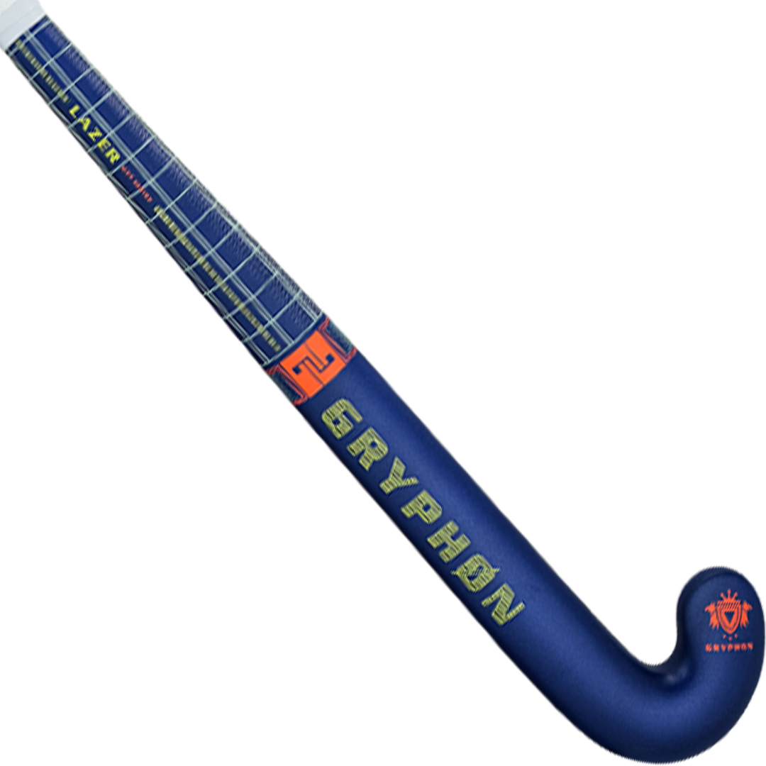 Gryphon Hockey | Gryphon Hockey Lazer G25 Violet (2025) | Lazer G25 Violet (2025) - 32" Light | Total Hockey