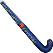 Gryphon Hockey | Gryphon Hockey Lazer G25 Violet (2025) | Lazer G25 Violet (2025) - 32" Light | Total Hockey