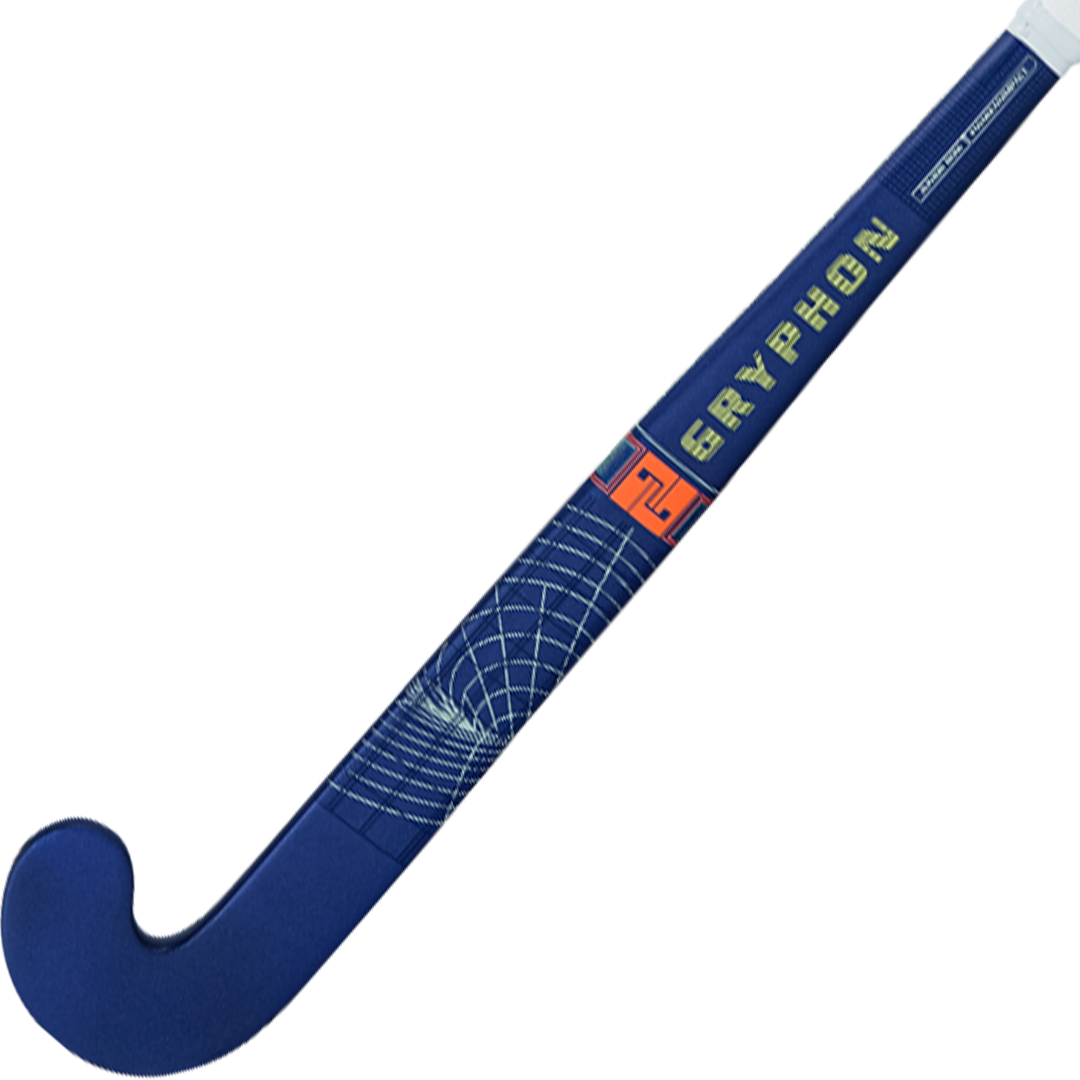 Gryphon Hockey | Gryphon Hockey Lazer G25 Violet (2025) | Lazer G25 Violet (2025) - 32" Light | Total Hockey