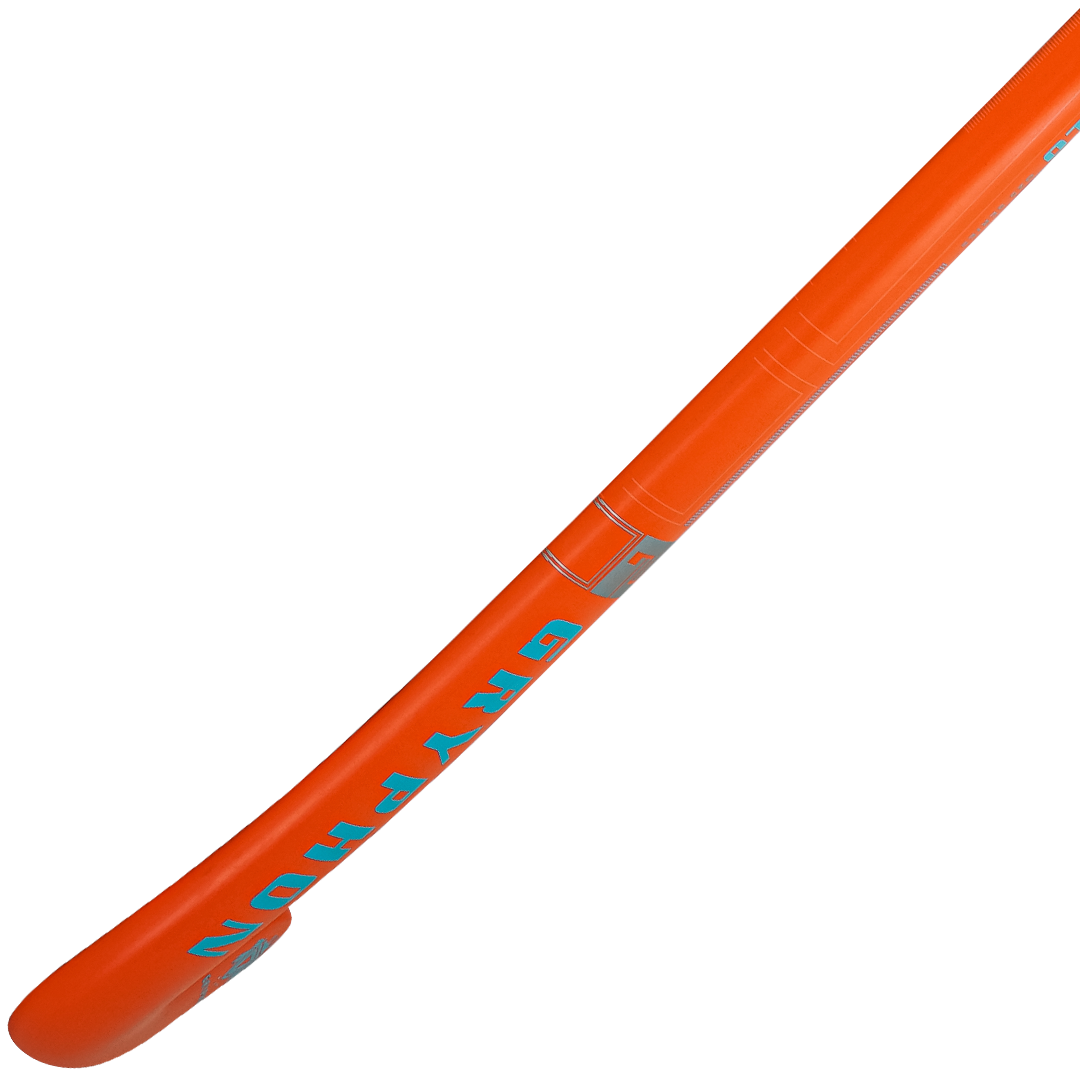 Gryphon Hockey | Gryphon Hockey Solo G25 Pro 25 Orange (2025) | Solo G25 Pro 25 Orange (2025) - 36.5" Light | Total Hockey