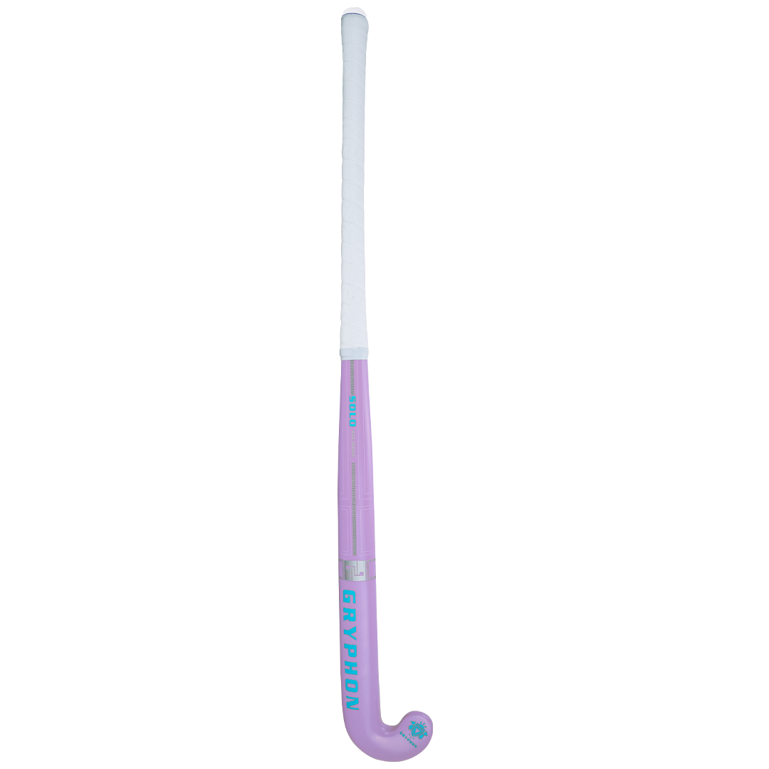 Gryphon Hockey | Gryphon Hockey Solo G25 Pro 25 Violet (2025) | Solo G25 Pro 25 Violet (2025) - 36.5" Light | Total Hockey