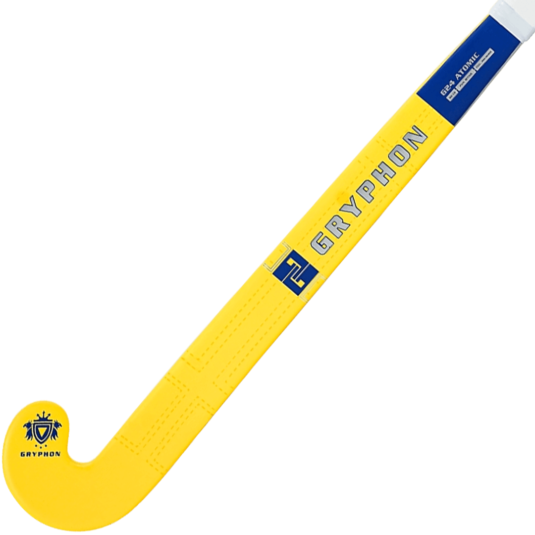 Gryphon Hockey | Gryphon Hockey Chrome Atomic Pro 25 (2024) | Chrome Atomic Pro 25 (2024) - 36.5" Light | Total Hockey