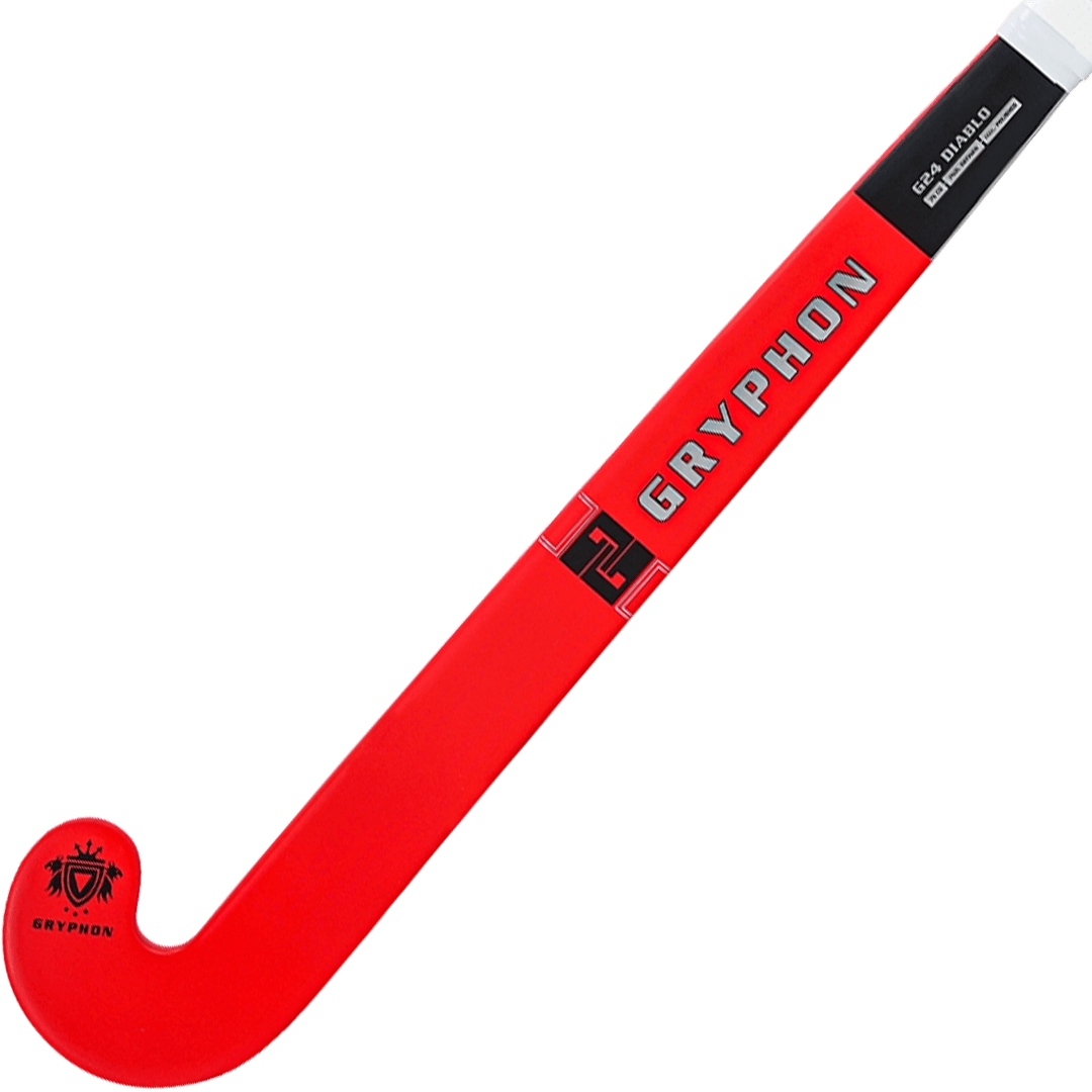 Gryphon Hockey | Gryphon Hockey Chrome Diablo Pro 25 (2024) | Chrome Diablo Pro 25 (2024) - 36.5" Light | Total Hockey