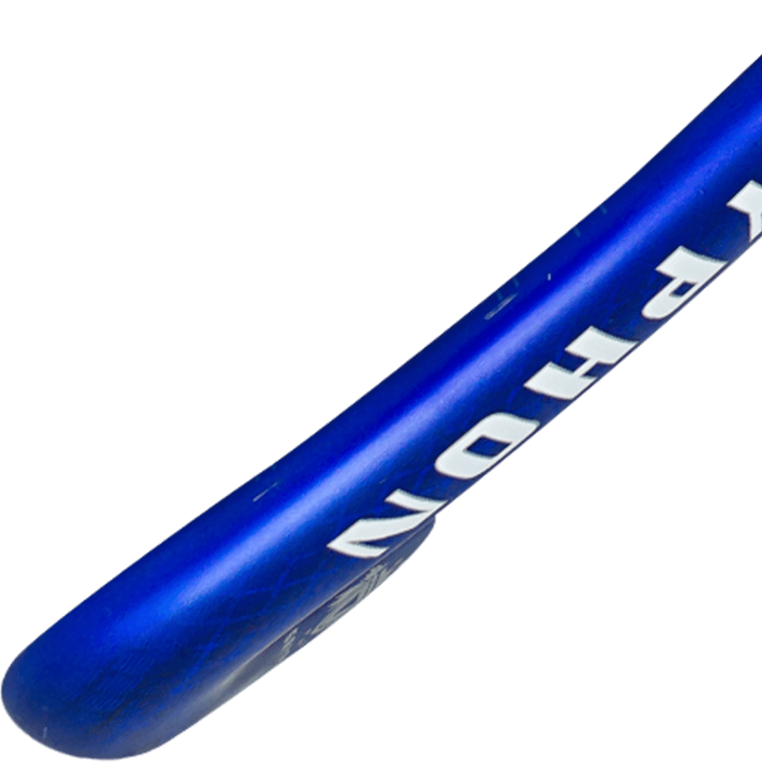Gryphon Hockey | Gryphon Hockey Taboo Blue Steel Dii (2024) | Taboo Blue Steel Dii (2024) - 36.5" Light | Total Hockey