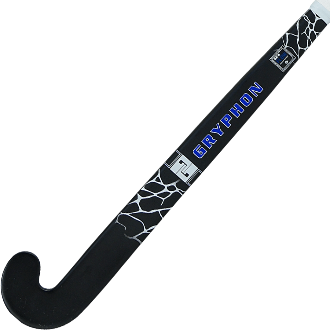 Gryphon Hockey | Gryphon Hockey Flow Black (2024) | Flow Black (2024) - 36.5" Light | Total Hockey