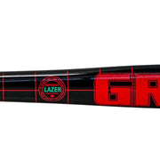 Gryphon Hockey | Gryphon Hockey Lazer Black (2023) | Lazer Black (2023) - 32" Light | Total Hockey
